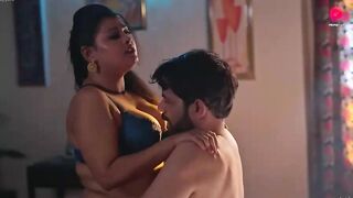 Newl merrid Big Boobs Bhabhi sex with Lital Devar in Badroom
