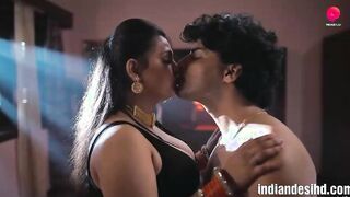 Big Boobs Bhabhi Hardcore Sex in Badroom