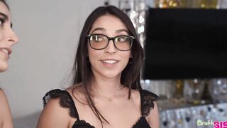Stepsisters Happy Nude Year