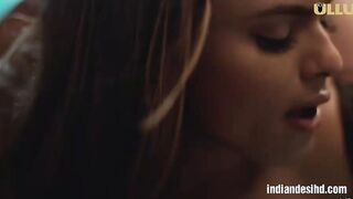 Big Boobs Bhabhi Sex with Nokar Ullu Web Series sex Scene