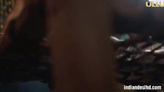 Big Boobs Bhabhi Sex with Nokar Ullu Web Series sex Scene