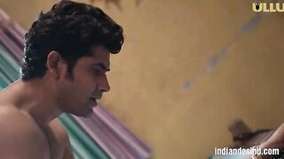 Big Boobs Bhabhi Sex with Nokar Ullu Web Series sex Scene