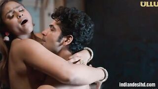 Big Boobs Bhabhi Sex with Nokar Ullu Web Series sex Scene