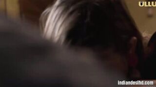 Big Boobs Bhabhi Sex with Nokar Ullu Web Series sex Scene