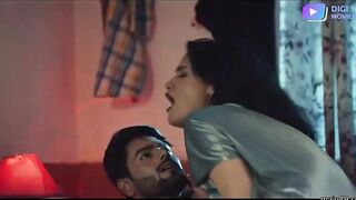 Big Boobs Bhabhi sex with Devar in Badroom
