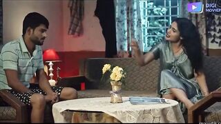 Big Boobs Bhabhi sex with Devar in Badroom