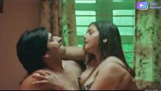 Big Boobs Bhabhi sex with Devar in Badroom