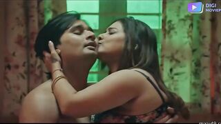 Big Boobs Bhabhi sex with Devar in Badroom