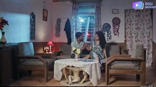 Big Boobs Bhabhi sex with Devar in Badroom