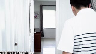 Connor Kennedy Wants To Make Dad Proud By Losing His Virginity To Stepmom Ava Addams