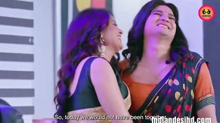 Daayan 2023 Hunters Originals Porn Web Series Episode 3
