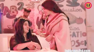 Daayan 2023 Hunters Originals Porn Web Series Episode 3
