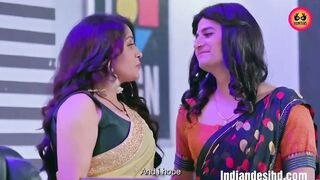 Daayan 2023 Hunters Originals Porn Web Series Episode 3