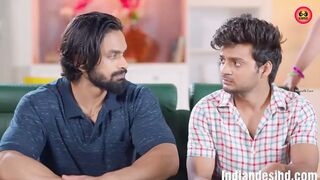 Daayan 2023 Hunters Originals Porn Web Series Episode 2