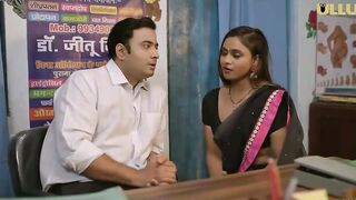 Ullu Web Series Hot sex Scene