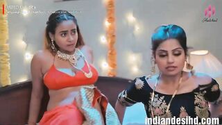 Pati Patni Or Bhabhi Adult Web Series Threesome Sex