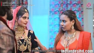 Pati Patni Or Bhabhi Adult Web Series Threesome Sex