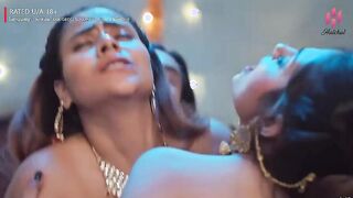 Pati Patni Or Bhabhi Adult Web Series Threesome Sex