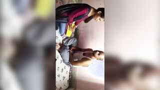 Indian Lover Romance and Kissing join our telegram channel @desi41