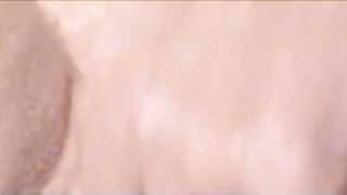 very up close pussy and clit suck
