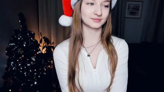 Blonde webcam