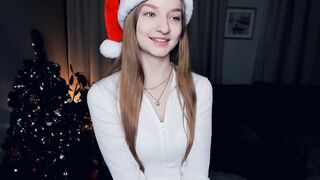 Blonde webcam