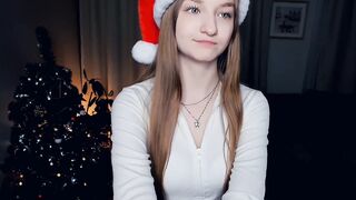Blonde webcam