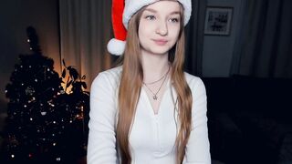 Blonde webcam