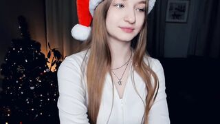 Blonde webcam