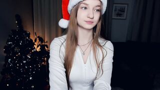 Blonde webcam
