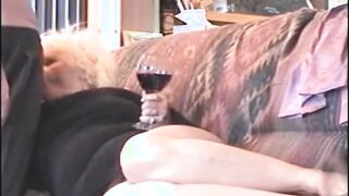 second part of hot sex on christmas