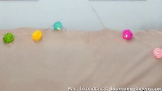 Flashing on Webcam