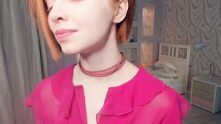 touching on webcam