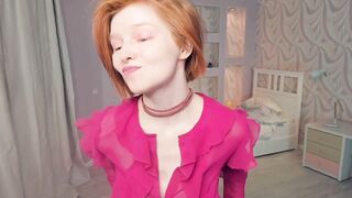 touching on webcam