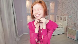 touching on webcam