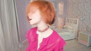 touching on webcam