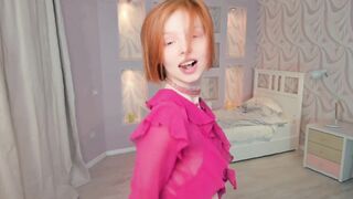 touching on webcam