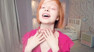 touching on webcam