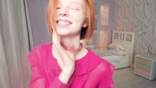 touching on webcam