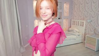 touching on webcam