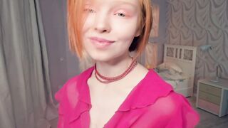 touching on webcam