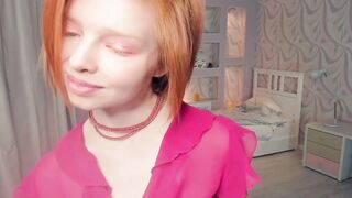 touching on webcam