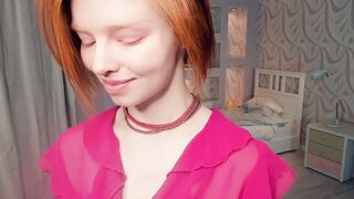 touching on webcam