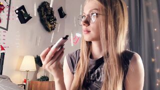 webcam girl