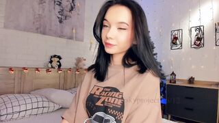 Squirting webcam