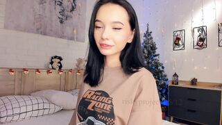 Squirting webcam