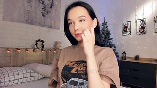 Squirting webcam