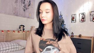 Squirting webcam