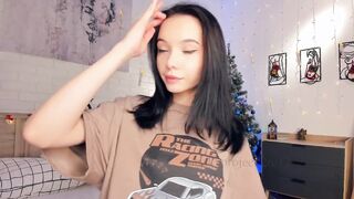 Squirting webcam