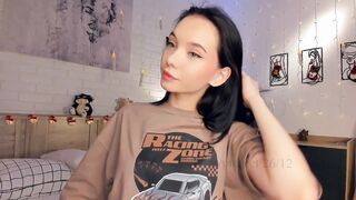 Squirting webcam